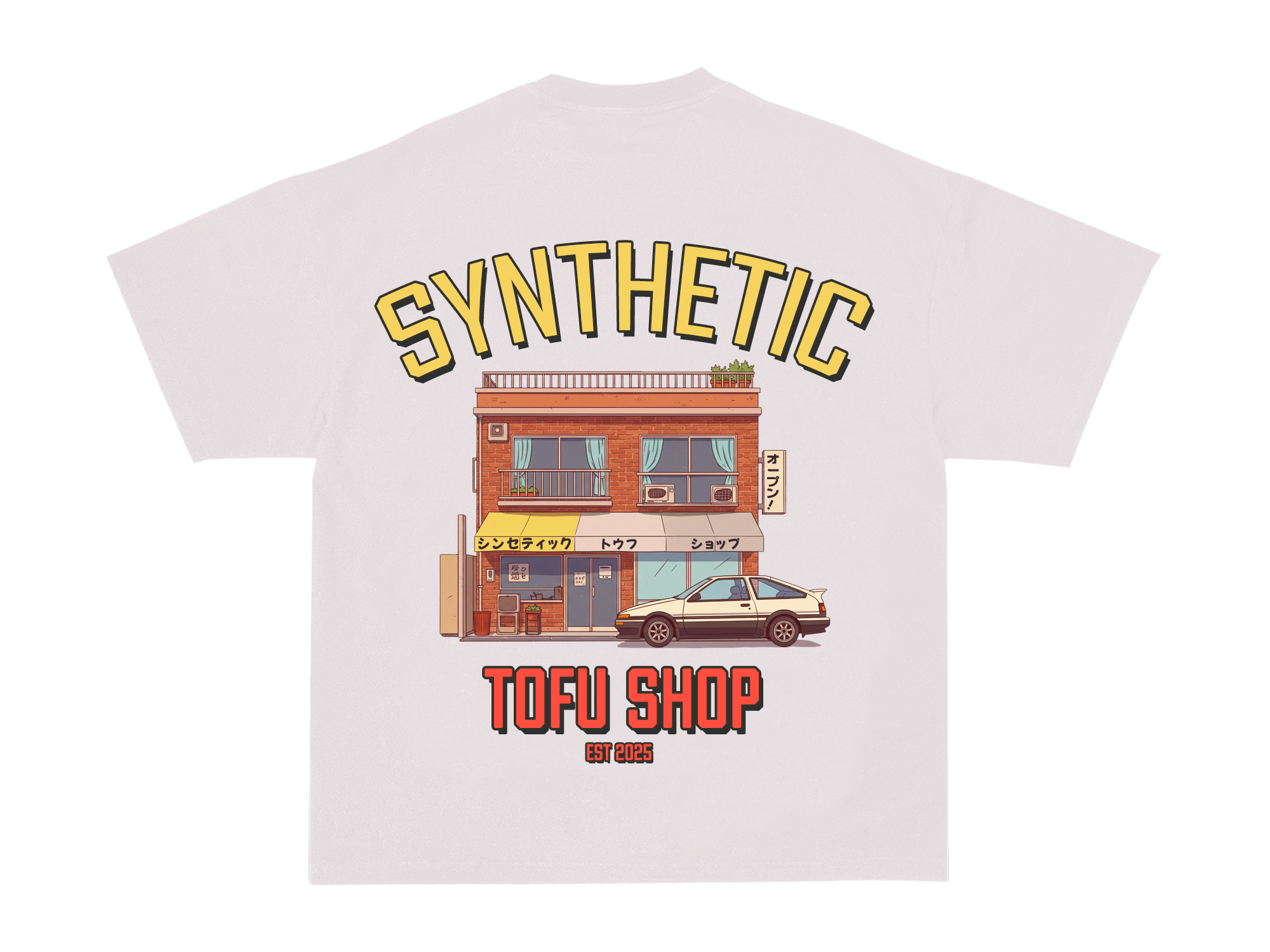 "Tofu Shop" T-Shirt