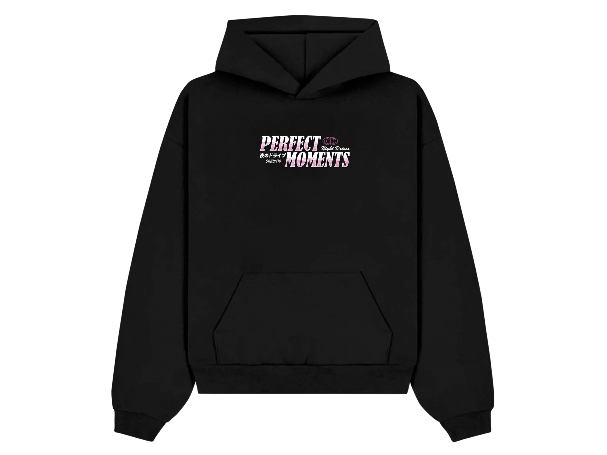 "Perfect Moments" Hoodie - Image 2