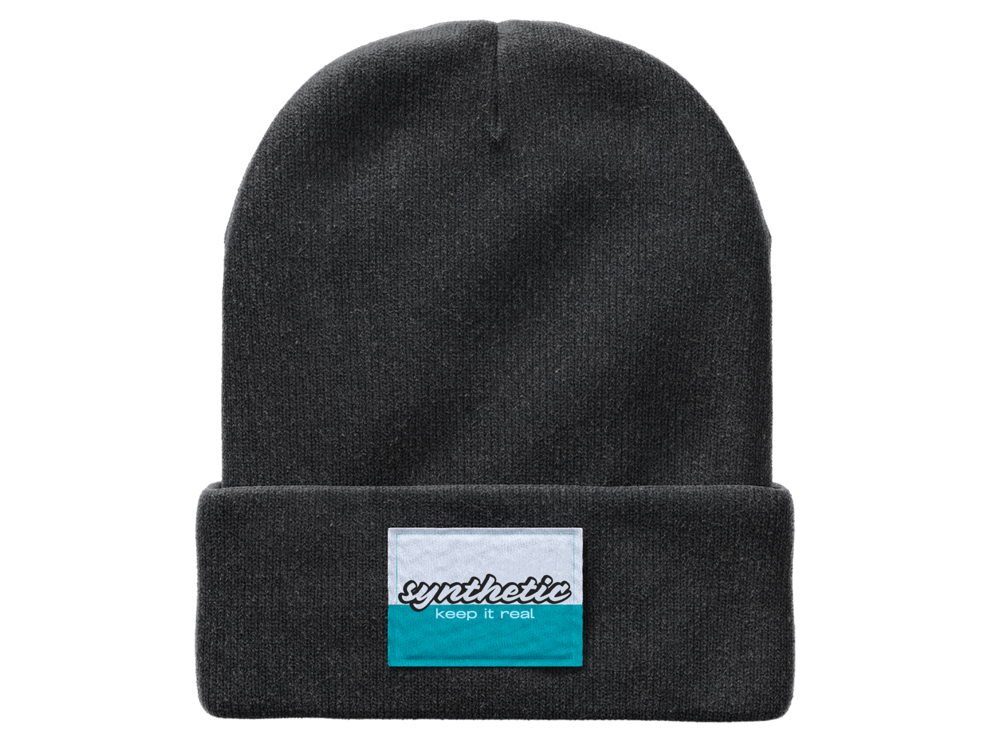 "Keep It Real" Beanie
